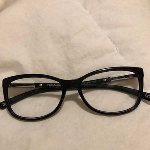 Dolce gabbana glasses